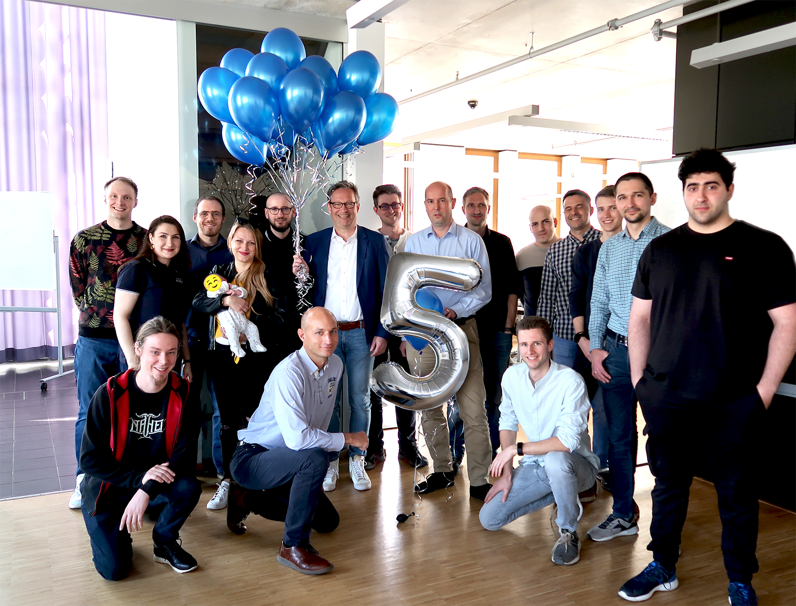 CARUSO 5th Anniversary
