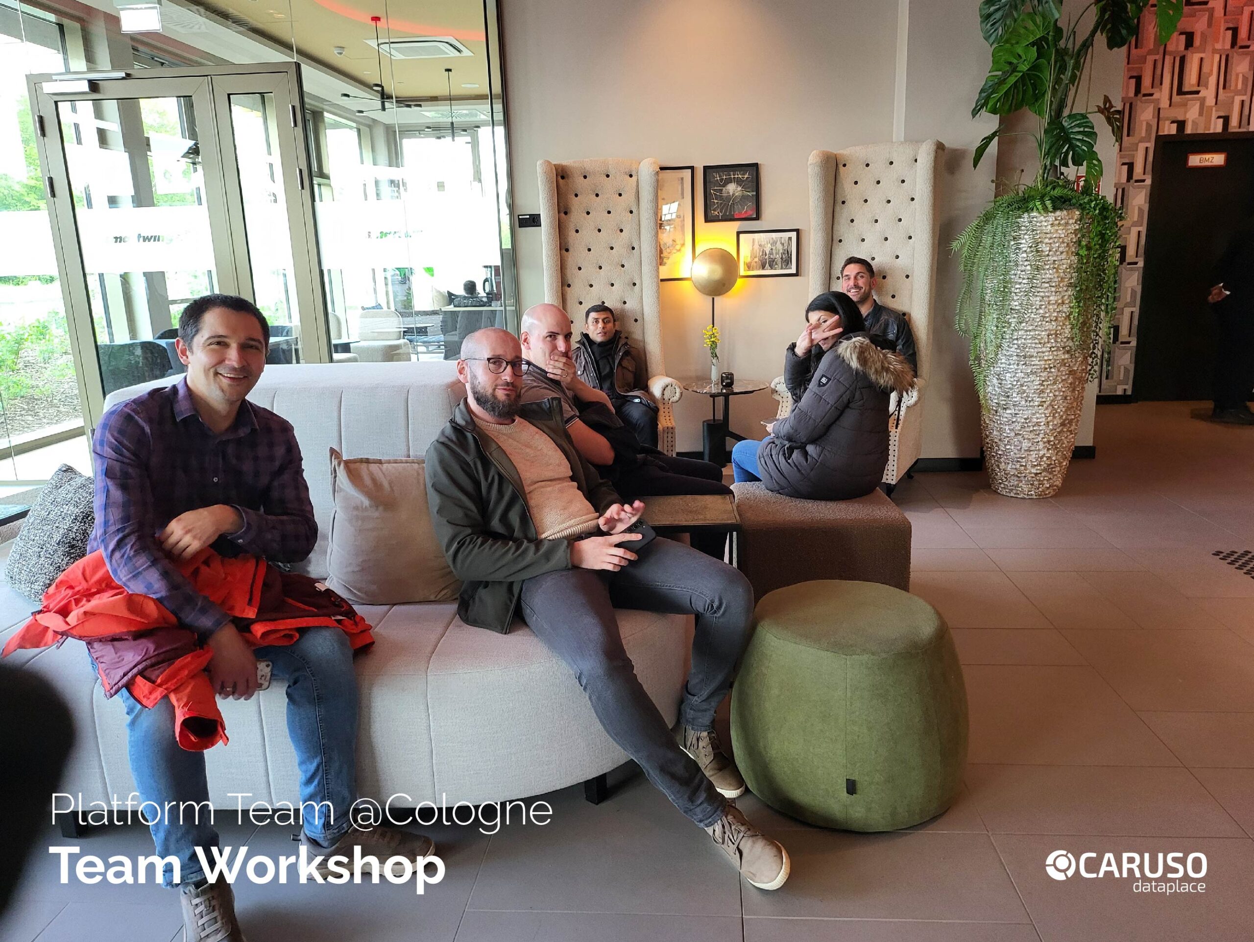 Platform Team Hackathon