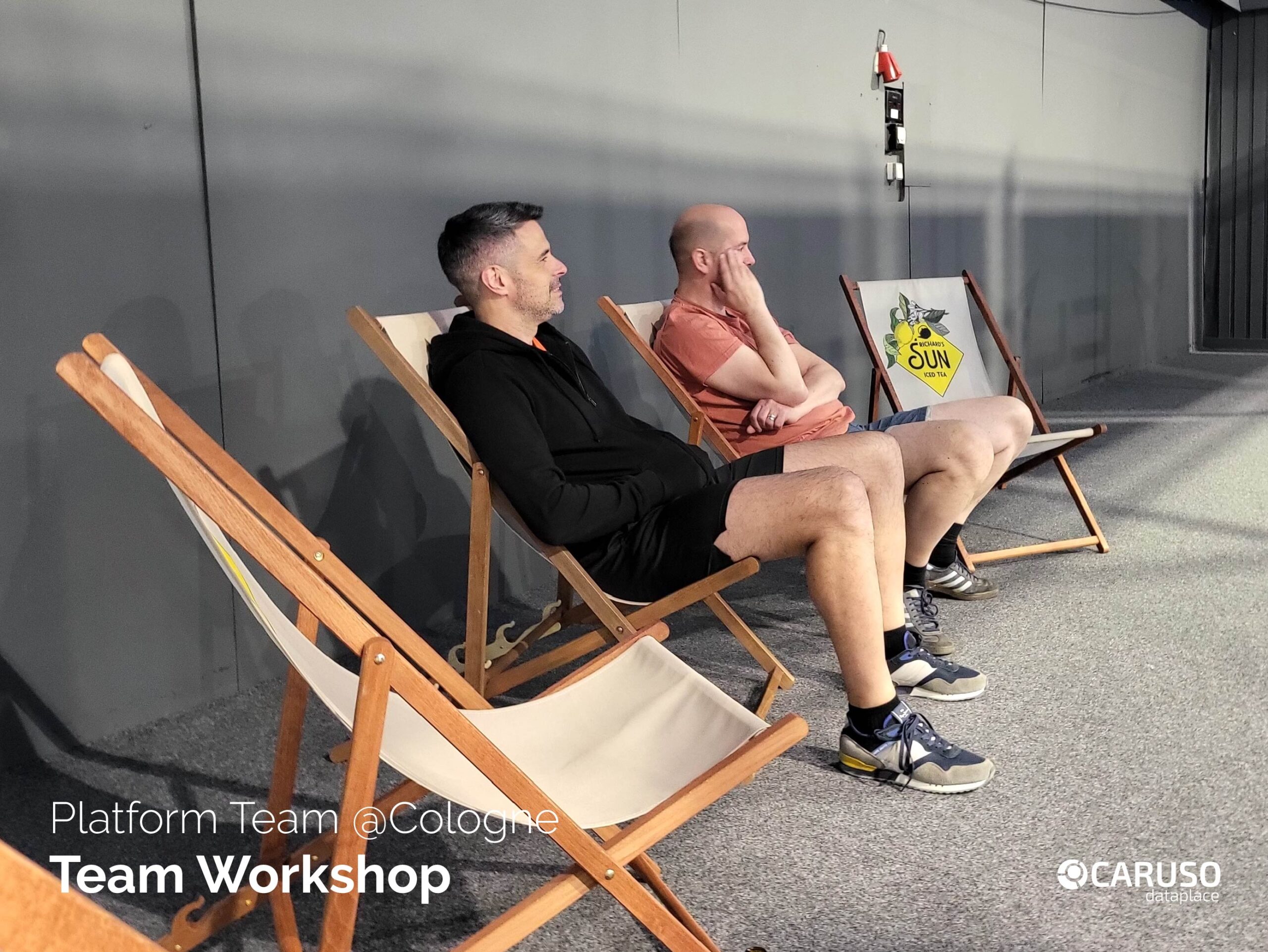 Platform Team Hackathon