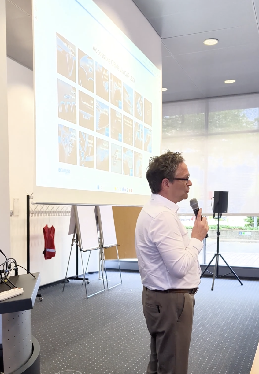 AAMPACT General Meeting