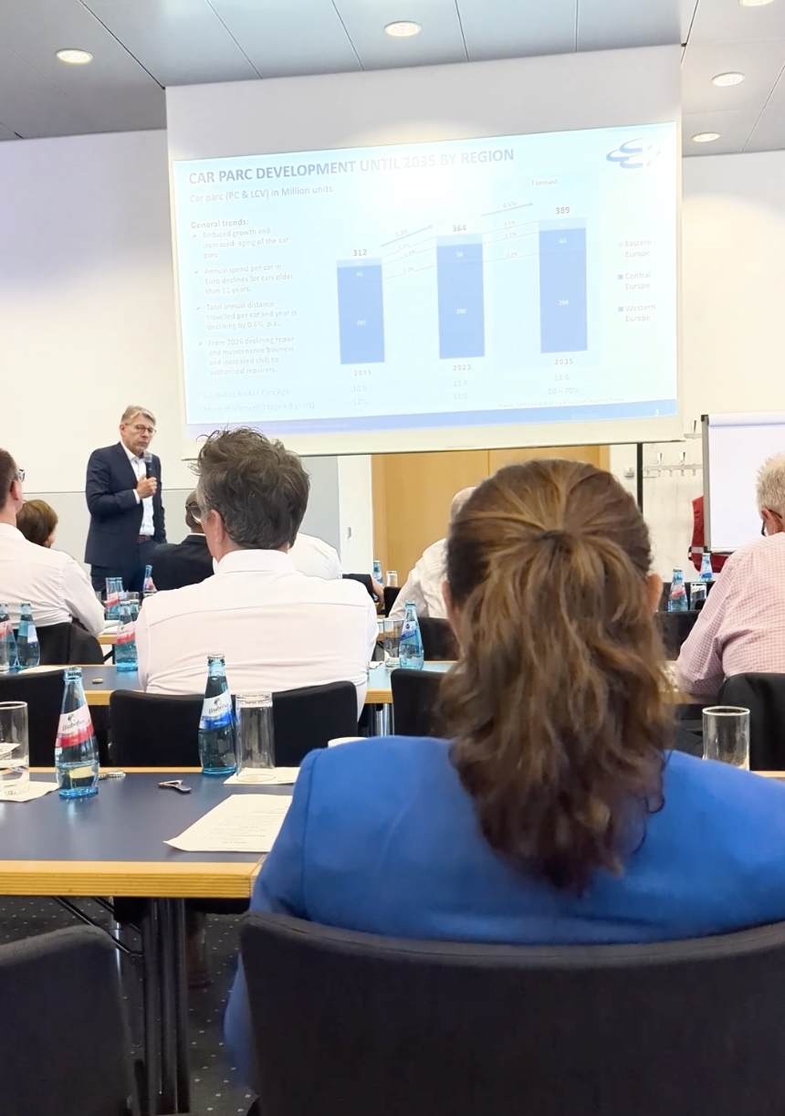 AAMPACT General Meeting