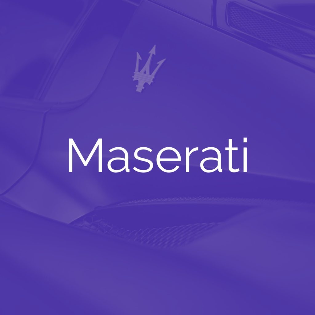 Maserati
