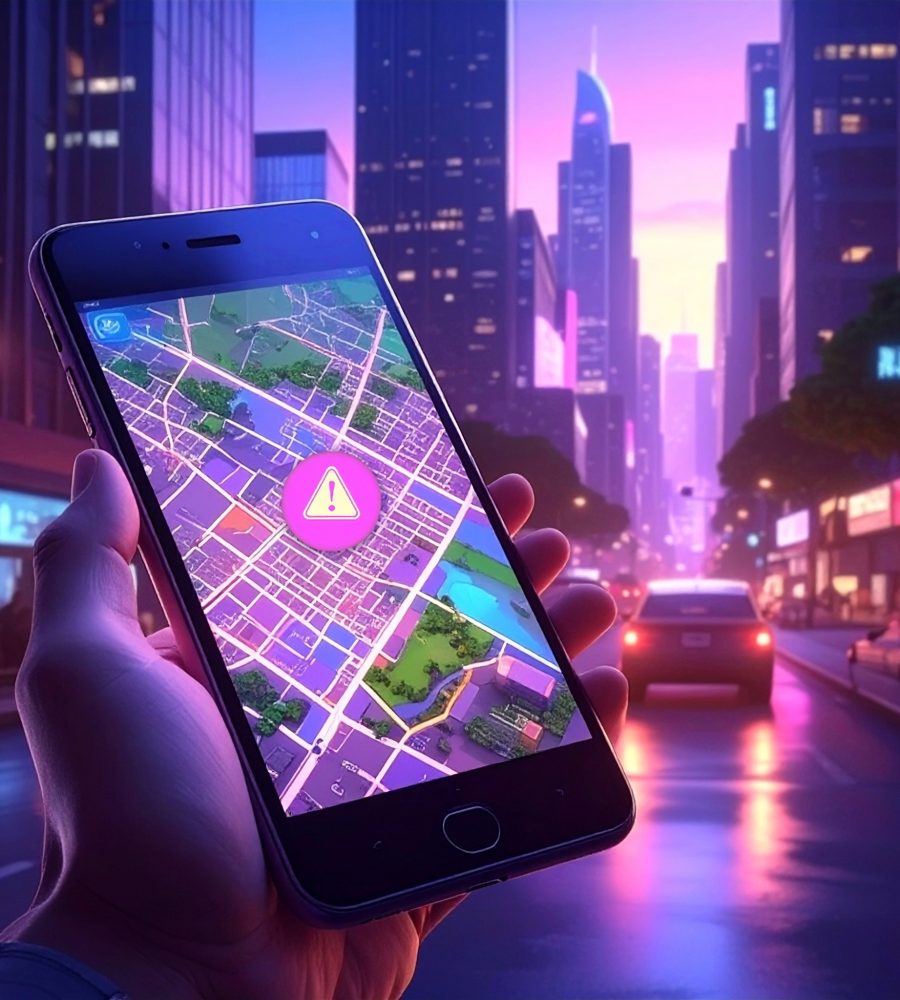 Phone Navigation